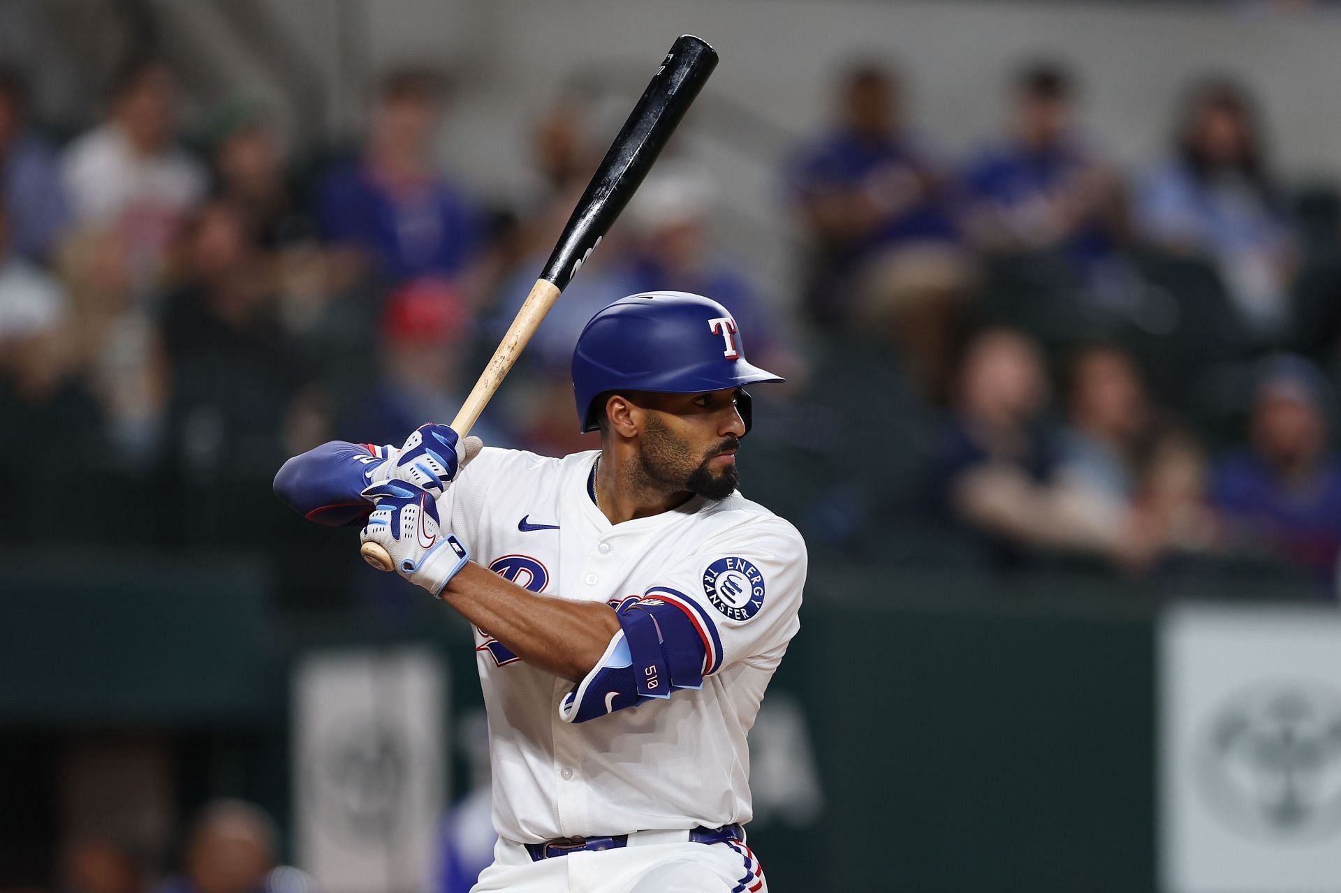 Athletics v Texas Rangers